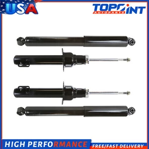 For 2006-2010 Jeep Commander 4x Front & Rear Absorbers Shocks Struts - Picture 1 of 6
