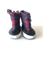 tommy hilfiger baby boots