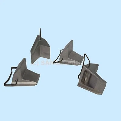 MARKENLOS Artigli di serraggio aggiuntivi Hofmann monty per ridurre la capacità di serraggio esterno di 2"