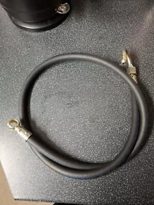 Porsche 911 930 3.3 Turbo Fuel Pressure Line Hose 93035608107 78 to 89 - Picture 1 of 4