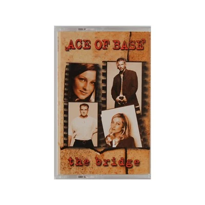 1995 Release - Ace of Base - The Bridge - Cassette (07822-18806-4) - Image 1 of 4