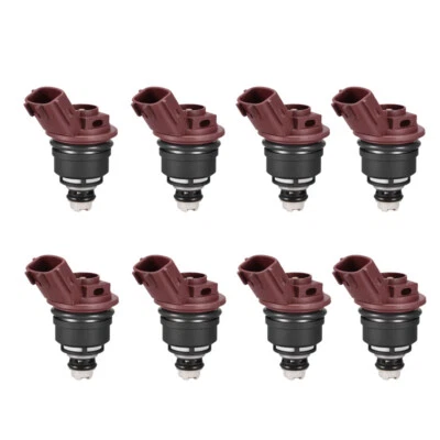 #16600-96E01 Fuel Injectors for 1997-2001 for Infiniti Q45 4.1L V8 8PCS  - Image 1 of 4