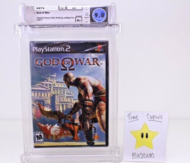 God of War II ROM (ISO) Download for Sony Playstation 2 / PS2 