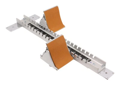 Competition Starting Block New Mark I Aluminium Vinex IAAF - Running - Athletics - Image 1 of 3