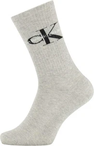 Calvin Klein Jeans Rib Desmond Crew Socks, One Size - Picture 1 of 1