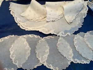 Vintage Madeira 10-teiliges Mittagsset - Bild 1 von 6