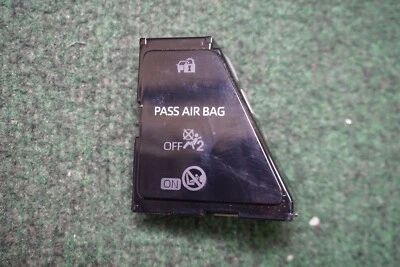 Toyota Highlander 2020 2021 2022 bolsa de pasajeros ligera OEM 489235 Foto 1 de 4