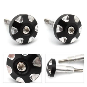 2ⅹ Lenker Handgriffenden Griff Endkappen Stecker für BMW R18 & R18 Classic Motor - Bild 1 von 10