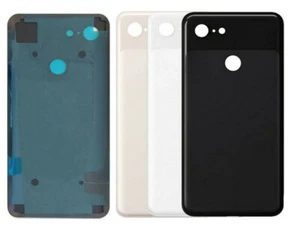 Battery Back Cover Glass Rear Door Replacement For Google Pixel 3 / Pixel 3 XL - Picture 1 of 4