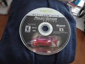 Project Gotham Racing (Microsoft Xbox, 2001) - Picture 1 of 2