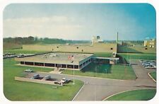 Nestle Chocolate Factory, Burlington, Wisconsin