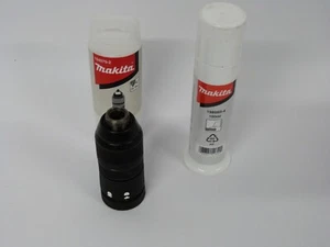 Makita 194079-2 Keyless Chuck and Makita 198993-4 Grease - Picture 1 of 8