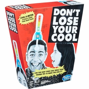 Hasbro Gaming Don't Lose Your Cool - Bild 1 von 2
