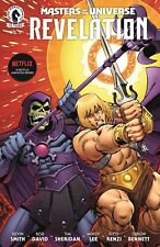 Masters Of The Universe Revelation 2-3 U Pick From A & B Covers Dark Horse 2021