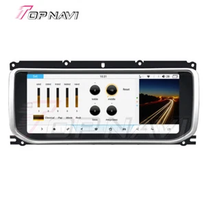 For Land Rover Evoque 2012-2018 Android 13 Car GPS Player Carplay Stereo Radio - Picture 1 of 12