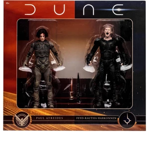 Neu McFarlane Figuren Toys Dune 2 Film 2 Stück - Feyd-Rautha und Paul Atreides - Bild 1 von 1