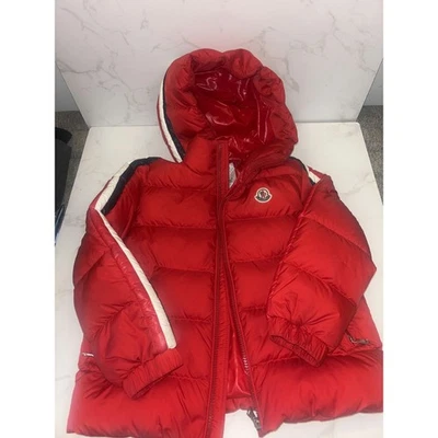 Moncler Kids пуховик куртка - отличном состоянии - Изображение 1 из 4