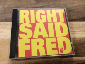 CD RIGHT SAID FRED - UP Zustand sehr gut 111 - Bild 1 von 3