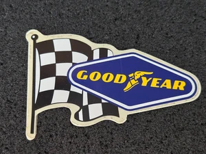 GOOD YEAR ➔ Sticker / Aufkleber ➔ *aus Sammlung* 330 - Bild 1 von 2