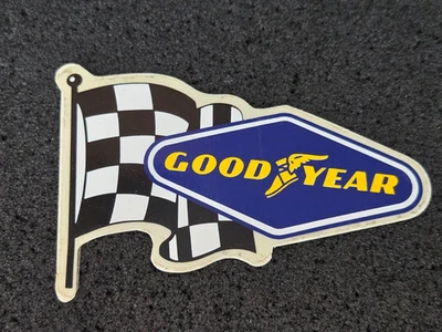 GOOD YEAR ➔ Sticker / Aufkleber ➔ *aus Sammlung* 330 - Bild 1 von 2
