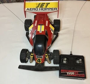 Tyco Aero Jet Hopper R/C Car (read  Description) - Picture 1 of 4