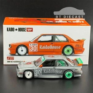 MINI GT x KAIDO HOUSE BMW M3 E30 KAIDOHAUS V1 1/64 DIECAST KHMG177 Chase - Picture 1 of 1