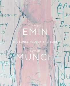 Tracey Emin Edvard Munch The Loneliness of the Soul Paperback KARI J. BRANDTZ G - Picture 1 of 4