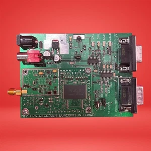 Serdaco M12 GPS/GNSS Receiver Evaluation Board High-Performance PCB Dev Kit - Afbeelding 1 van 5