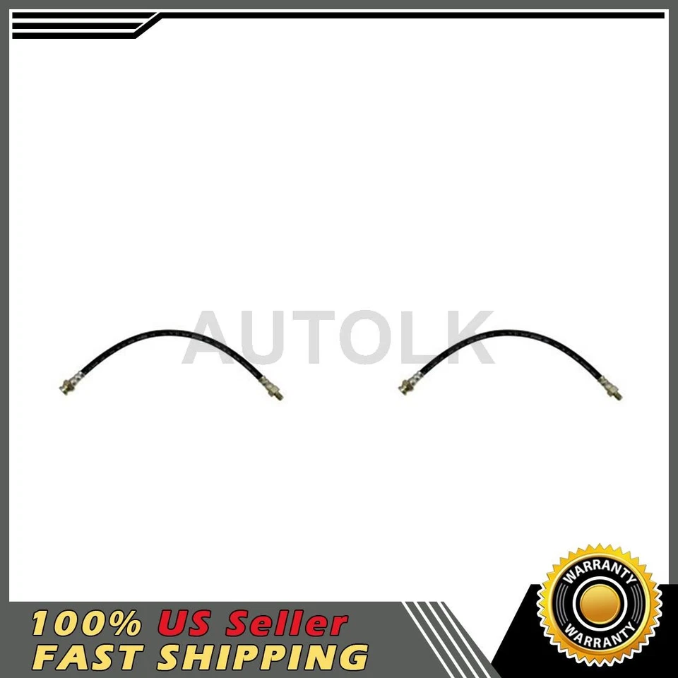 Dorman - Manguera de línea de freno delantero de primera parada para camioneta Datsun 520 1967 1968 Foto 1 de 4