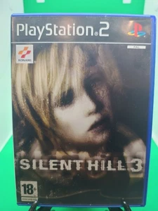 Silent Hill 3 | Konami | Playstation 2 ps2 ๐ฎ๐น ita | videogioco - Foto 1 di 16