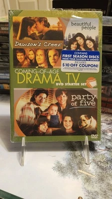 Comin of Age Drama TV DVD Starter Set (DVD, 2010) - New Sealed  Free Shipping  - Image 1 of 2