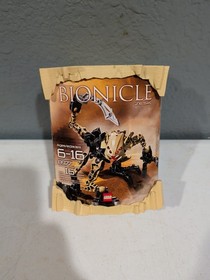 Lego Bionicle Zesk 8977 Brand New In Box 