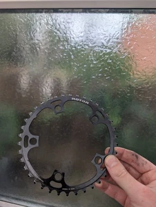 Rotor noq 38t Inner Chainring 110bcd X 5 - Picture 1 of 2