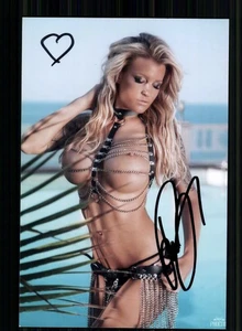 Roxxy X Foto Original Signiert Model #BC 225552 - Bild 1 von 2