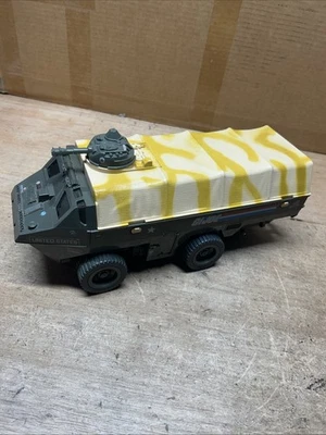 A.P.C. APC Amphibious Personnel Carrier  GI Joe 1983 Hasbro Vehicle - Image 1 of 4