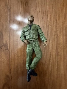 Figura de acción Stargate SG-1 TV Series (Diamond Select Toys): Teal'c - Imagen 1 de 2
