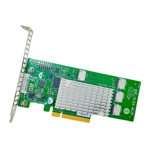 Supermicro AOC-SLG3-4E2P - FH PCIe-x8 NVMe Controller - Bild 1 von 1