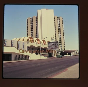 Las Vegas Casinos Sands Frontier Stardust Slots Vintage Slide Film Photographs - Picture 1 of 9