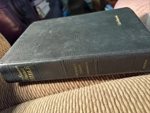 New American Standard Bible Reference First Edition 1973 Holman - Picture 1 of 17