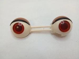 Genuine Teddy Ruxpin Eyes 1985 Worlds Of Wonder  REPLACEMENT PART Alchemy OEM - Picture 1 of 8