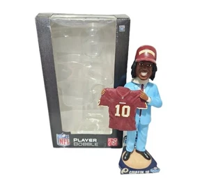 Forever Collectibles Robert Griffin III Redskins Draft Bobblehead - 504 Made - Picture 1 of 4
