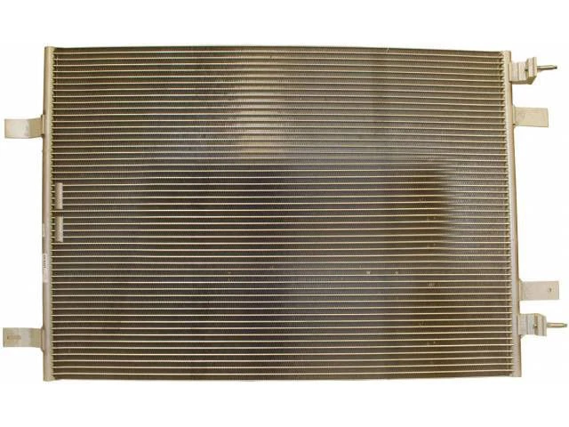 Condensador de aire acondicionado para 08-10 Ford F250 Super Duty F350 F450 F550 XM68T4 condensador de aire acondicionado Foto 1 de 1