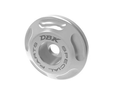 Rondella Silenziatore Scarico Silver Dbk Per Bmw R Nine T 2018 > 2024 - Imagem 1 de 2