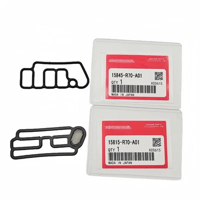 Cylinder Head Solenoid Gasket VTEC  For ACURA RDX 2013 2014 2015 15845-R70-A01 Foto 1 de 4