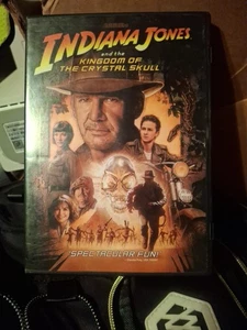INDIANA JONES AND THE KINGDOM OF THE CRYSTAL SKULL! - Picture 1 of 2
