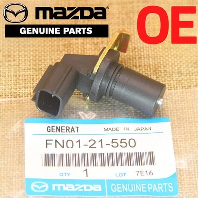 Sensor de velocidad de transmisión automática de entrada para Mazda 2 3 5 6 CX-7 Protege CX-9 Foto 1 de 4