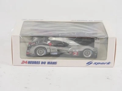 Spark 1/43 Audi R18 Tdi #2 Joest Winner le Mans 2011 - Image 1 of 4