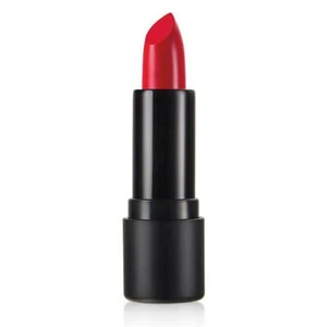 THE FACE SHOP ROUGE SATIN MOISTURE LIPSTICK FEVER RED NIB - Picture 1 of 2