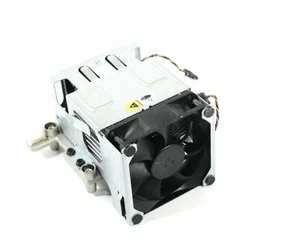 Genuine Dell Optiplex 960 980 SFF Computer CPU Heatsink & Fan DW017 0DW017 - Picture 1 of 3