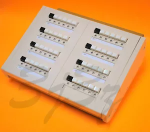 Aiphone N40-AS Add-On Call Station - Picture 1 of 5